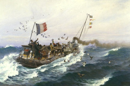 Markus L&uuml;pertz Paysage avec Grille